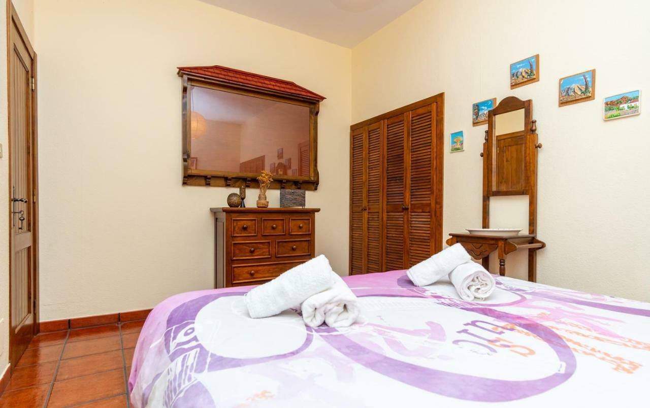 Live Garachico Villa Daute エクステリア 写真
