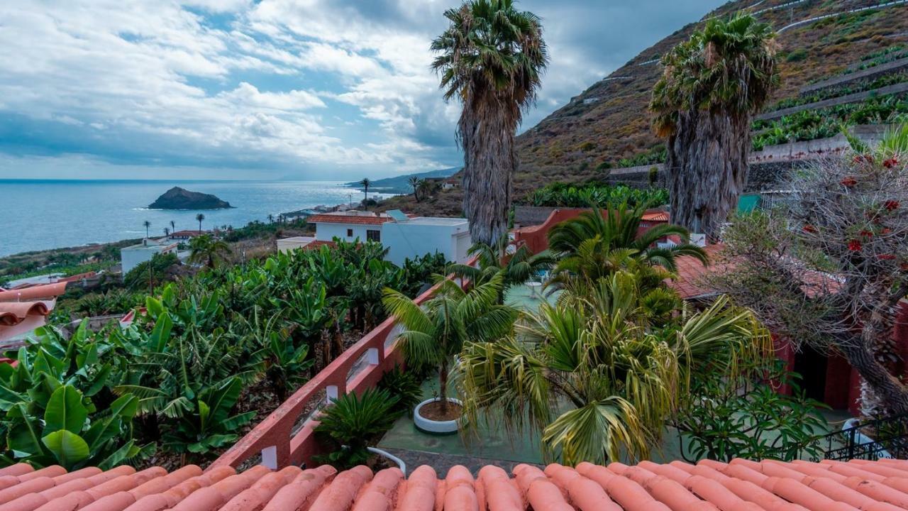 Live Garachico Villa Daute エクステリア 写真