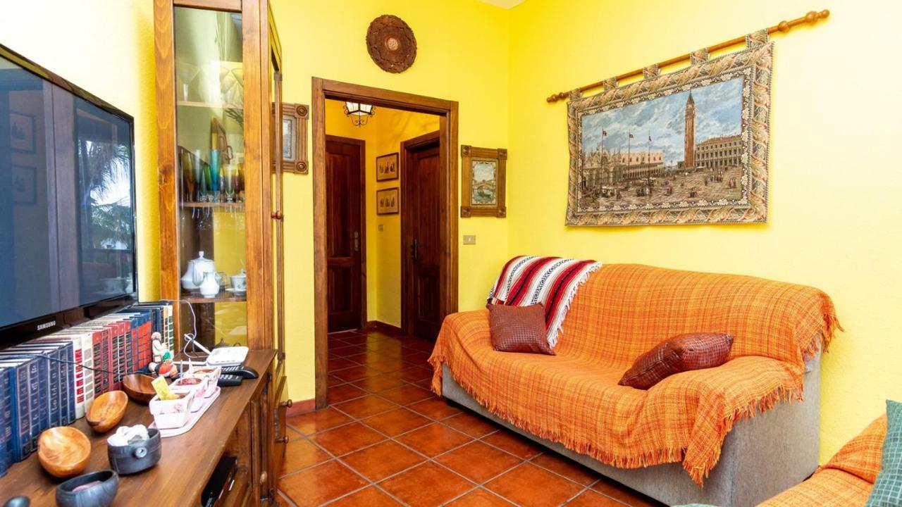 Live Garachico Villa Daute エクステリア 写真