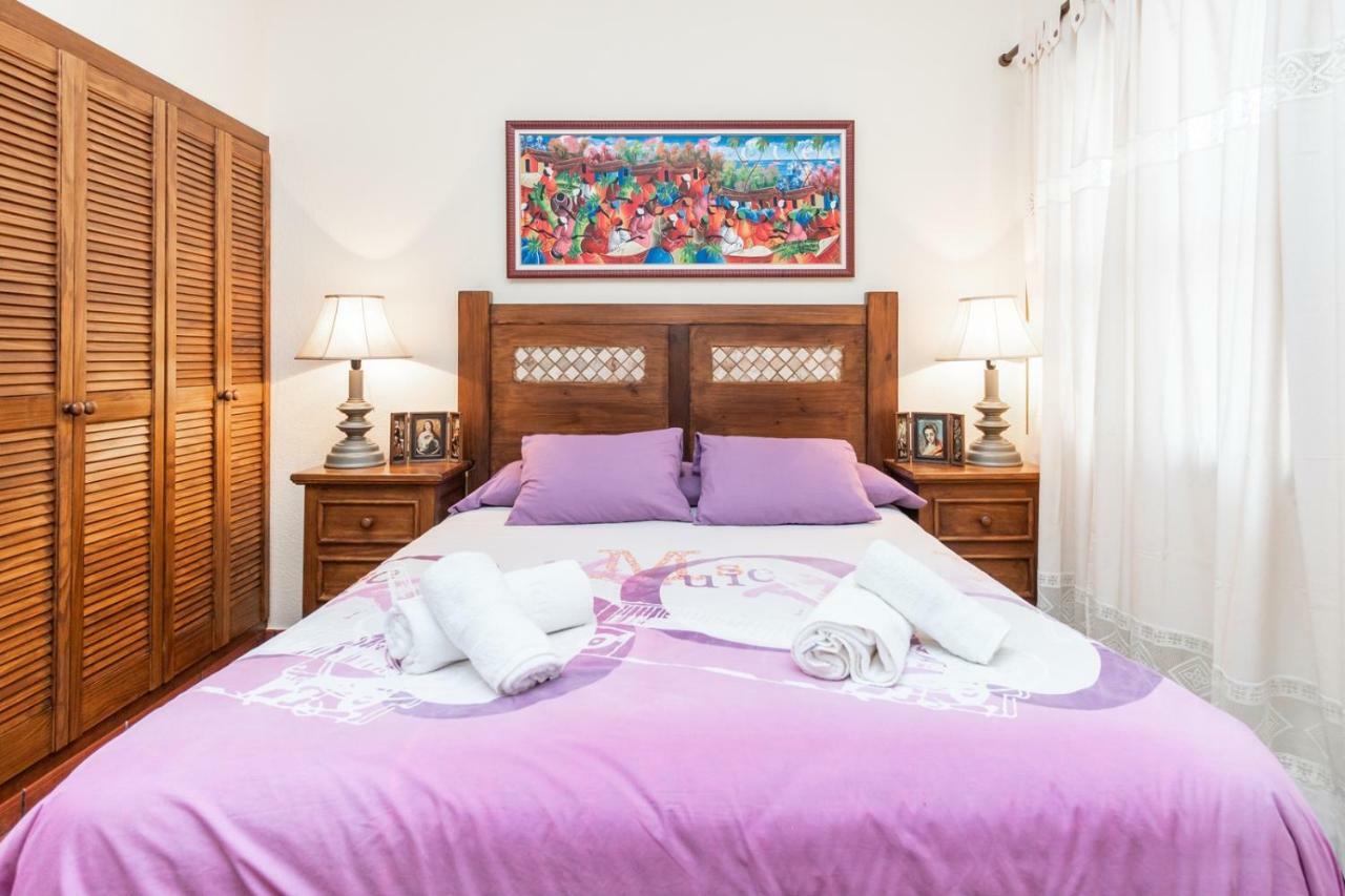 Live Garachico Villa Daute エクステリア 写真
