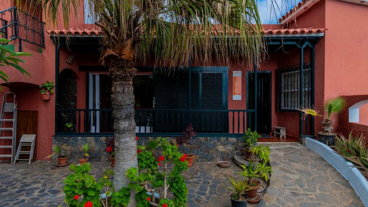 Live Garachico Villa Daute エクステリア 写真